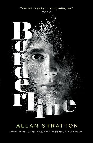 Borderline - 9781554680832 by Allan Stratton, 9781554680832