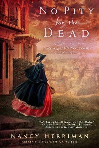 No Pity For the Dead by Nancy Herriman, 9780451474902