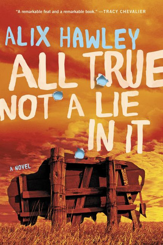 All True Not a Lie in It (A Novel) by Alix Hawley, 9780062470096