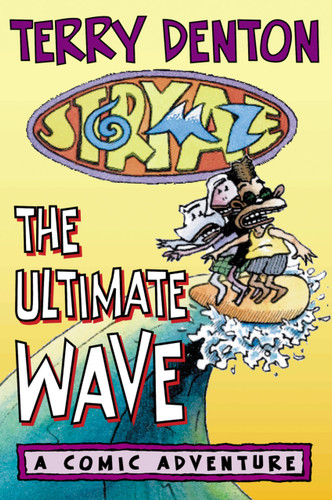 Storymaze 1: The Ultimate Wave by Terry Denton, 9781865083780