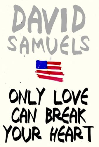 Only Love Can Break Your Heart by David Samuels, 9781595581877