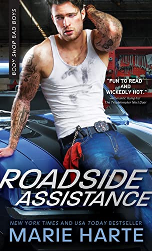 Roadside Assistance - 9781492630296 by Marie Harte, 9781492630296