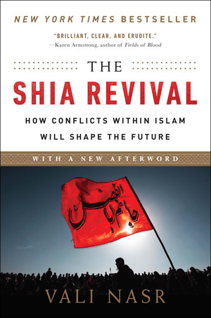 The Shia Revival by Vali Nasr, 9780393353389