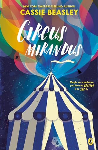 Circus Mirandus - 9780147515544 by Cassie Beasley