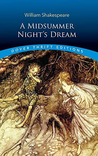 A Midsummer Night's Dream - 9780486270678 by William Shakespeare, 9780486270678 A Midsummer Night's Dream - 9780486270678 by William Shakespeare, 9780486270678