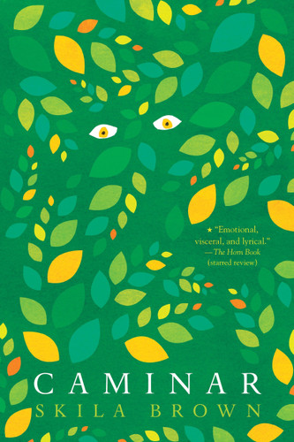 Caminar by Skila Brown, 9780763690946