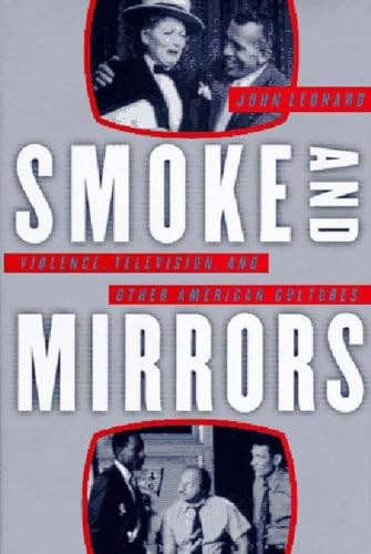 Smoke and Mirrors by John Leonard, 9781565842267