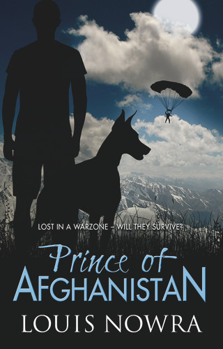 Prince of Afghanistan by Louis Nowra, 9781743314821