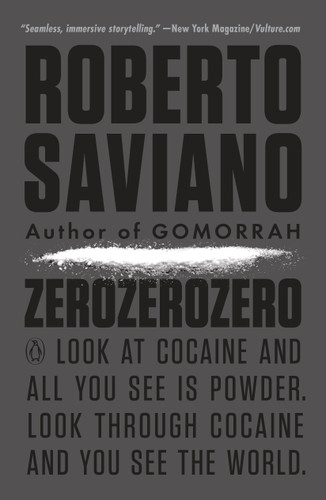 ZeroZeroZero by Roberto Saviano, Virginia Jewiss, 9780143109372