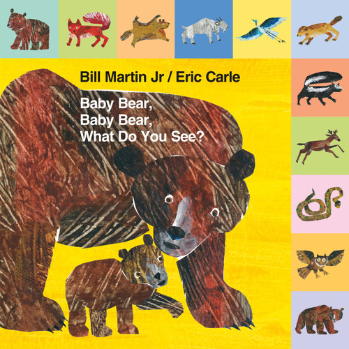 Mini Tab: Baby Bear, Baby Bear, What Do You See? by Bill Martin, Jr., Eric Carle, 9781627797245