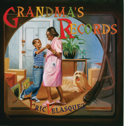 Grandma's Records by Eric Velasquez, Eric Velasquez, 9780802776600 Grandma's Records by Eric Velasquez, Eric Velasquez, 9780802776600