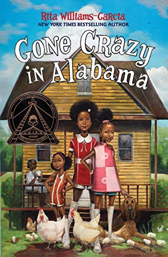 Gone Crazy in Alabama - 9780062215895 by Rita Williams-Garcia