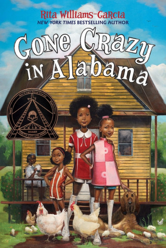 Gone Crazy in Alabama - 9780062215895 by Rita Williams-Garcia