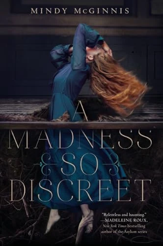A Madness So Discreet - 9780062320872 by Mindy McGinnis