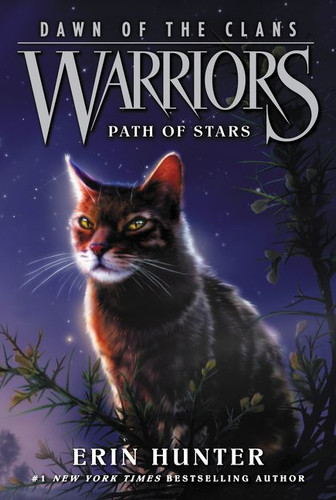Warriors: Dawn of the Clans #6: Path of Stars - 9780062410047 by Erin Hunter, Wayne McLoughlin, Allen Douglas, 9780062410047