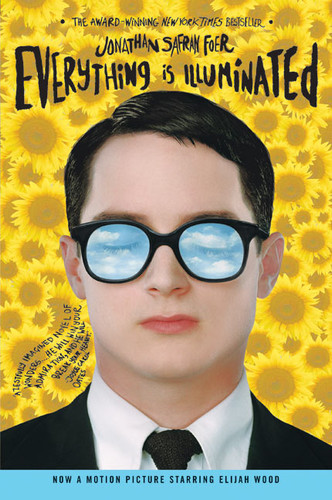 Everything Is Illuminated tie-in (A Novel) by Jonathan Safran Foer, 9780060792176 Everything Is Illuminated tie-in (A Novel) by Jonathan Safran Foer, 9780060792176