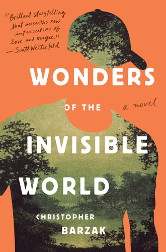 Wonders of the Invisible World - 9780385392822 by Christopher Barzak, 9780385392822