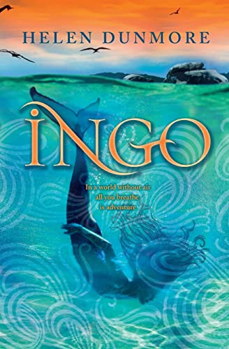 Ingo by Helen Dunmore, 9780060818548