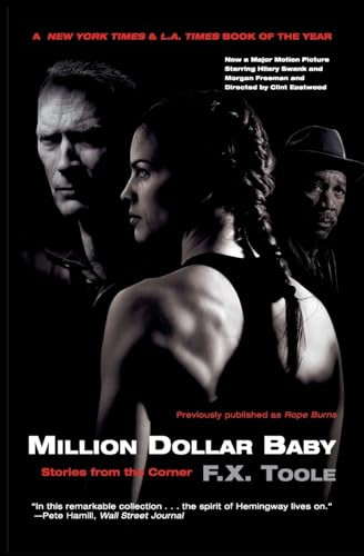 Million Dollar Baby (Stories from the Corner) by F. X. Toole, 9780060819262