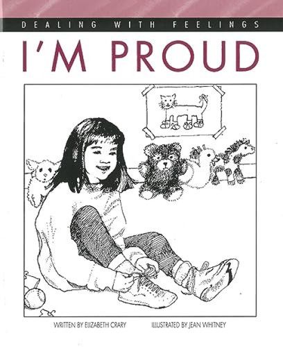 I'm Proud - 9780943990668 by Elizabeth Crary, Jean Whitney