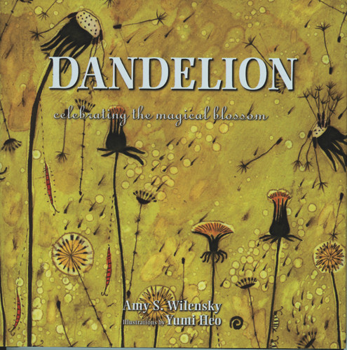 Dandelion (Celebrating the Magical Blossom) by Amy S Wilensky, Yumi Heo, 9781571780935