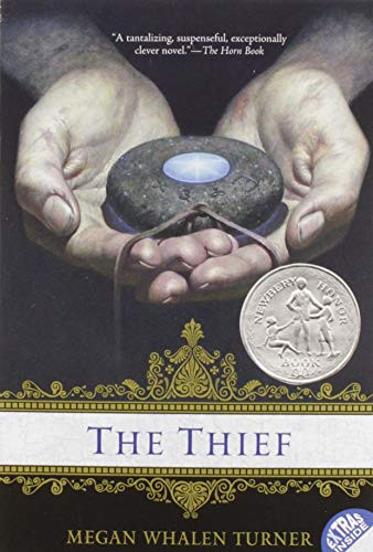 The Thief (A Newbery Honor Award Winner) by Megan Whalen Turner, 9780060824976