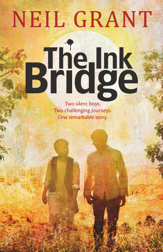 The Ink Bridge by Neil Grant, 9781742376691