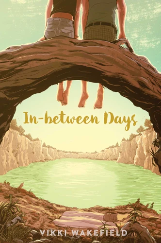 In-between Days by Vikki Wakefield, 9781442486560