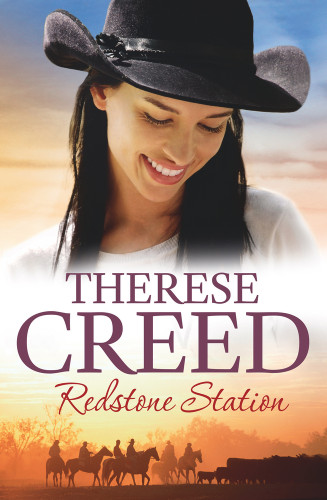 Redstone Station - 9781743319727 by Therese Creed, 9781743319727