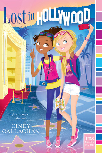 Lost in Hollywood - 9781481465717 by Cindy Callaghan, 9781481465717