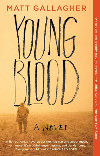 Youngblood (A Novel) by Matt Gallagher, 9781501105753
