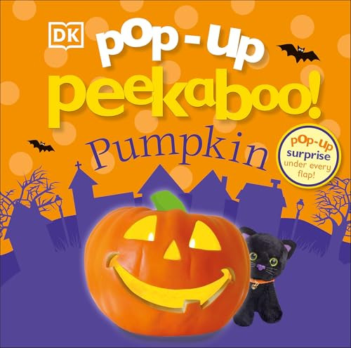 Pop-Up Peekaboo! Pumpkin (Pop-Up Surprise Under Every Flap!) by DK, 9781465452764