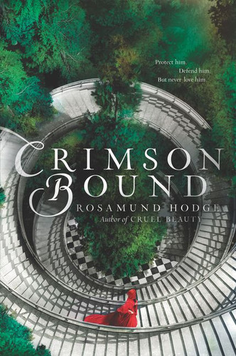 Crimson Bound - 9780062224774 by Rosamund Hodge, 9780062224774