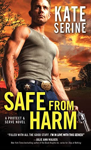 Safe from Harm - 9781492639169 by Kate SeRine