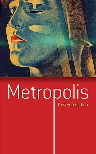 Metropolis - 9780486795676 by Thea von Harbou