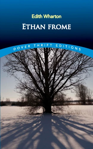 Ethan Frome - 9780486266909 by Edith Wharton, 9780486266909