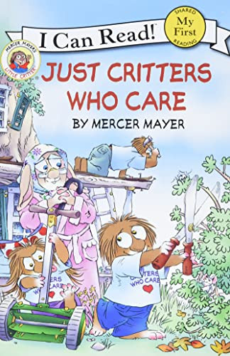Little Critter: Just Critters Who Care by Mercer Mayer, Mercer Mayer, 9780060835590
