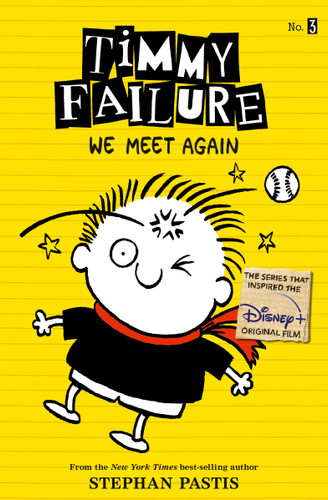 Timmy Failure: We Meet Again - 9780763691066 by Stephan Pastis, Stephan Pastis, 9780763691066