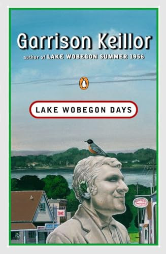 Lake Wobegon Days by Garrison Keillor, Mike Lynch, 9780140131611