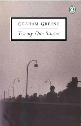 Twenty-one Stories by Graham Greene, 9780140185348