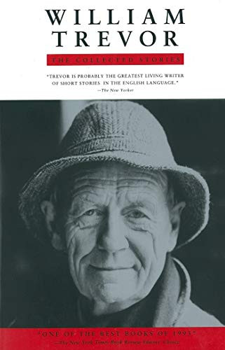 The Collected Stories - 9780140232455 by William Trevor