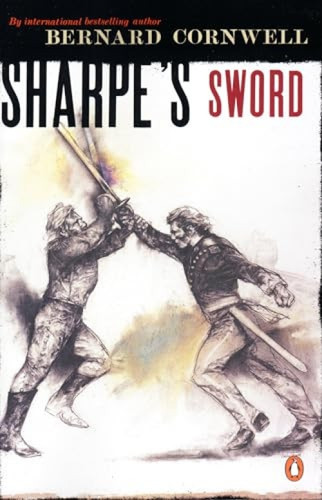Sharpe's Sword (#5) by Bernard Cornwell, 9780140294330