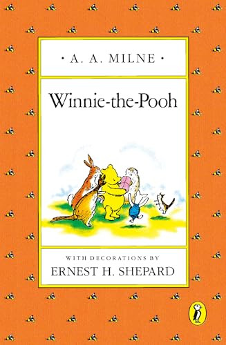 Winnie-the-Pooh by A. A. Milne, Ernest H. Shepard, 9780140361216