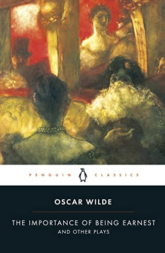 Importance of Being Earnest by Oscar Wilde, Richard Allen Cave, Richard Allen Cave, Richard Allen Cave, 9780140436068
