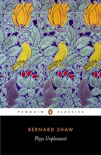 Plays Unpleasant by George Bernard Shaw, David Edgar, 9780140437935