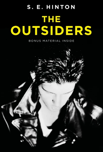 The Outsiders - 9780142407332 by S. E. Hinton, 9780142407332