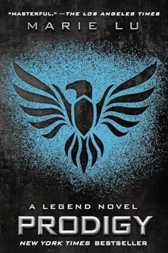 Prodigy (A Legend Novel) by Marie Lu, 9780142427552