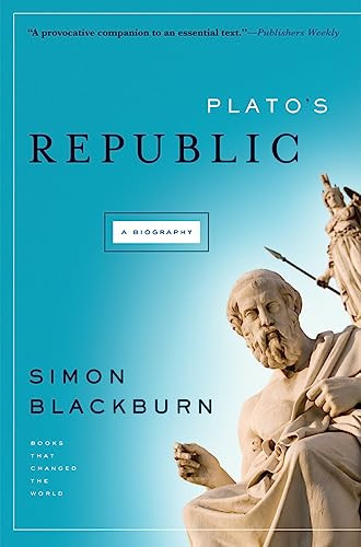 Plato's Republic (A Biography) by Simon Blackburn, 9780802143648