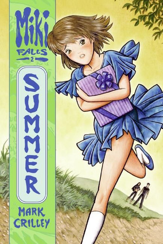 Miki Falls: Summer by Mark Crilley, Mark Crilley, 9780060846176