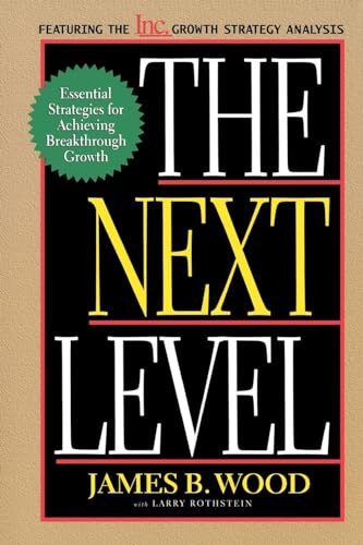 The Next Level by James B. Wood, 9780738201597